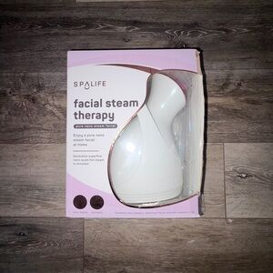 SpaLife Facial Steam Therapy NEW!